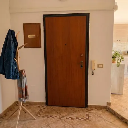 Daire Romantica Mansarda Vista Mare Ideale Per Coppie *